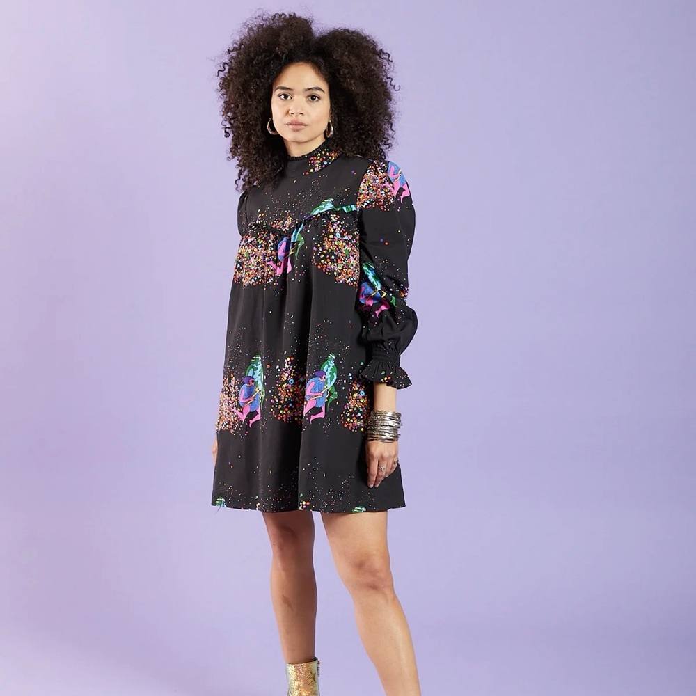 Nooworks Cosmic Ladies Stevie Dress